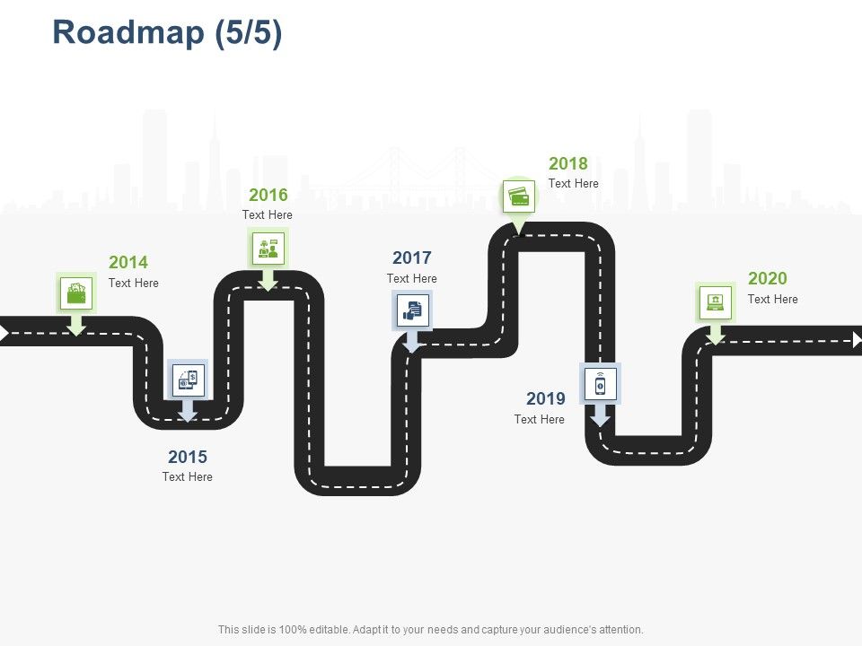 Online_Banking_Administration_Procedure_Roadmap_2014_To_2020_Ppt_Inspiration_Design_Templates_PDF_Slide_1.jpg