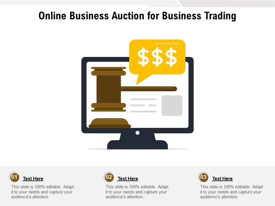 Online_Business_Auction_For_Business_Trading_Ppt_PowerPoint_Presentation_Gallery_Background_Image_PDF_Slide_1.jpg