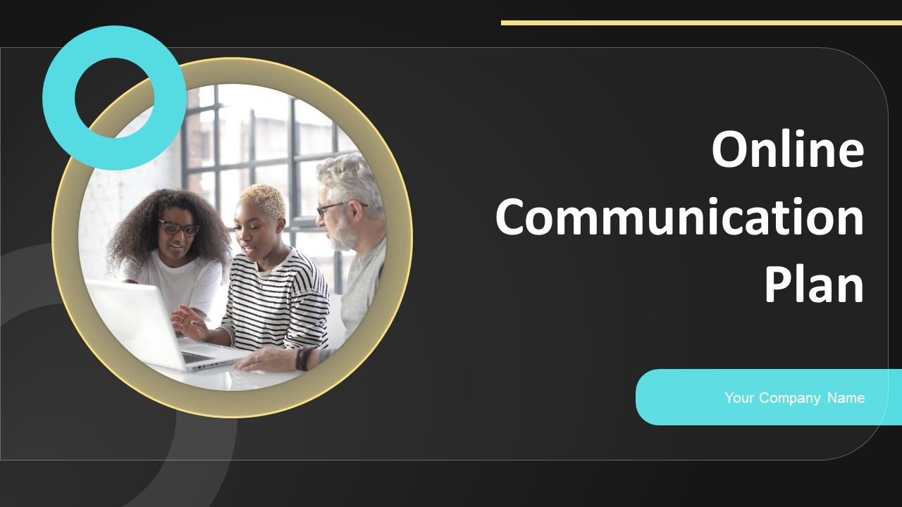 Online_Communication_Plan_Ppt_PowerPoint_Presentation_Complete_Deck_With_Slides_Slide_1.jpg