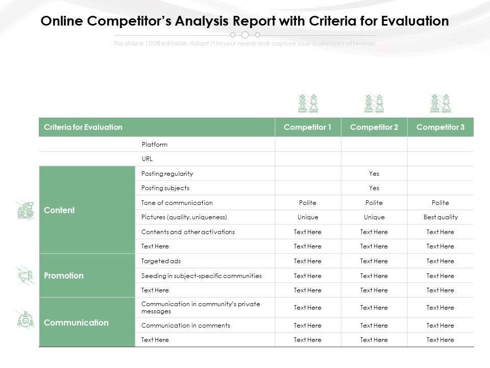 Online_Competitors_Analysis_Report_With_Criteria_For_Evaluation_Ppt_PowerPoint_Presentation_Gallery_Inspiration_PDF_Slide_1.jpg