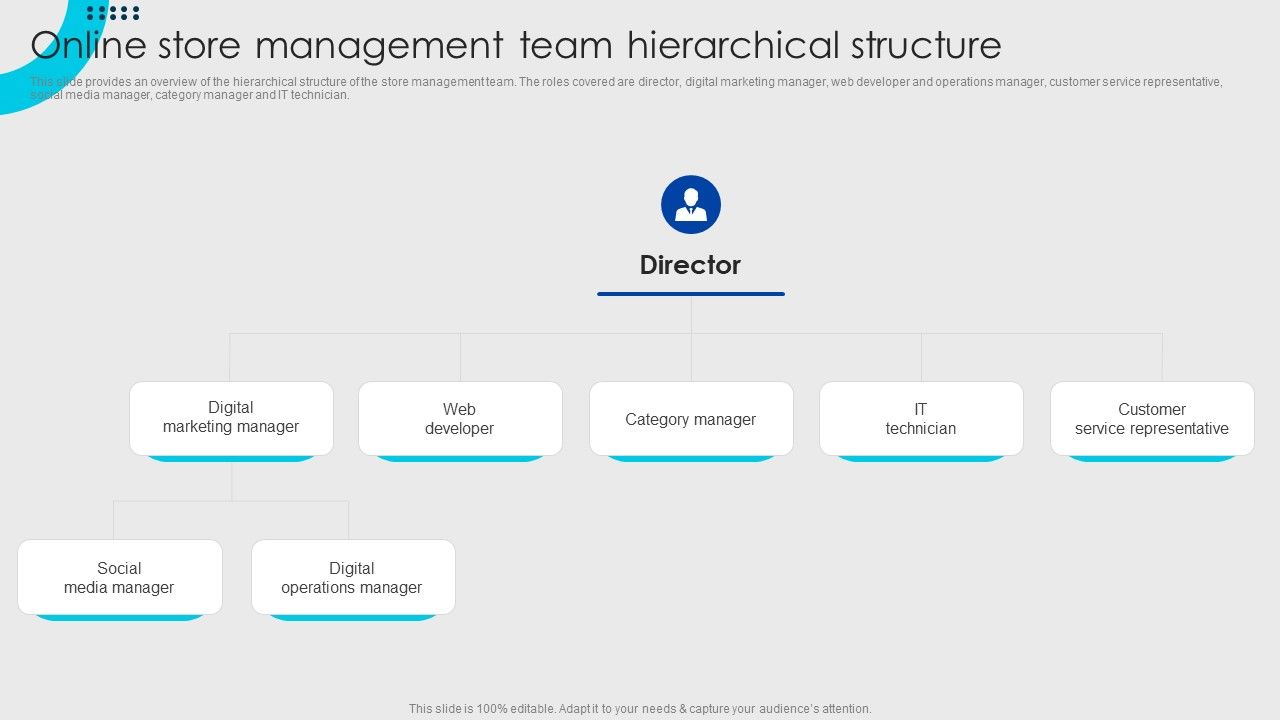 Online_Fashion_Firm_Summary_Online_Store_Management_Team_Hierarchical_Structure_Structure_PDF_Slide_1.jpg