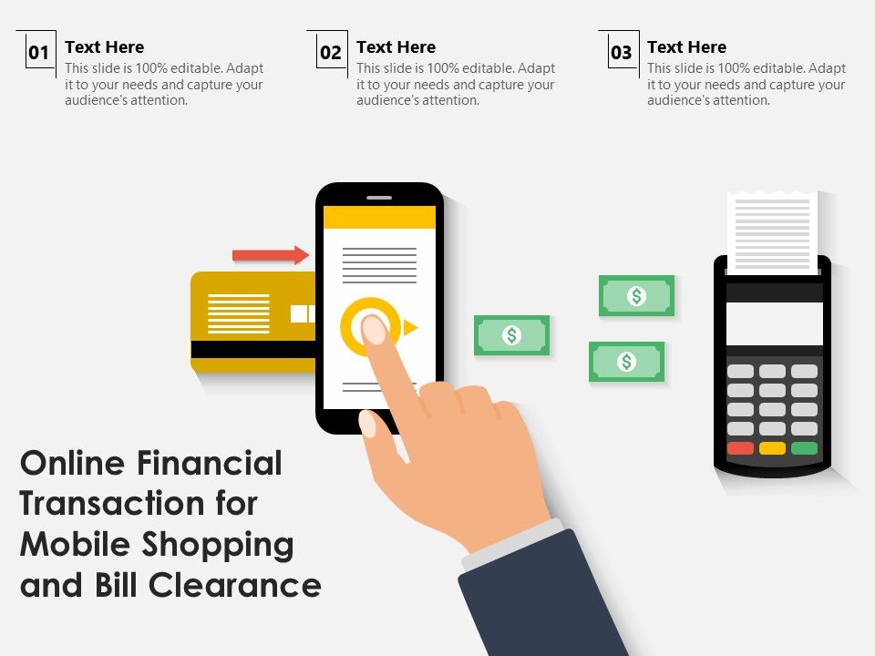 Online_Financial_Transaction_For_Mobile_Shopping_And_Bill_Clearance_Ppt_PowerPoint_Presentation_File_Slides_PDF_Slide_1.jpg