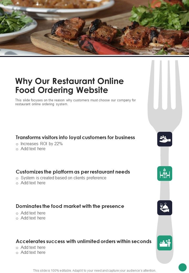 Online_Food_Ordering_Website_Project_For_Restaurants_Why_Our_Restaurant_Online_Food_One_Pager_Sample_Example_Document_Slide_1.jpg