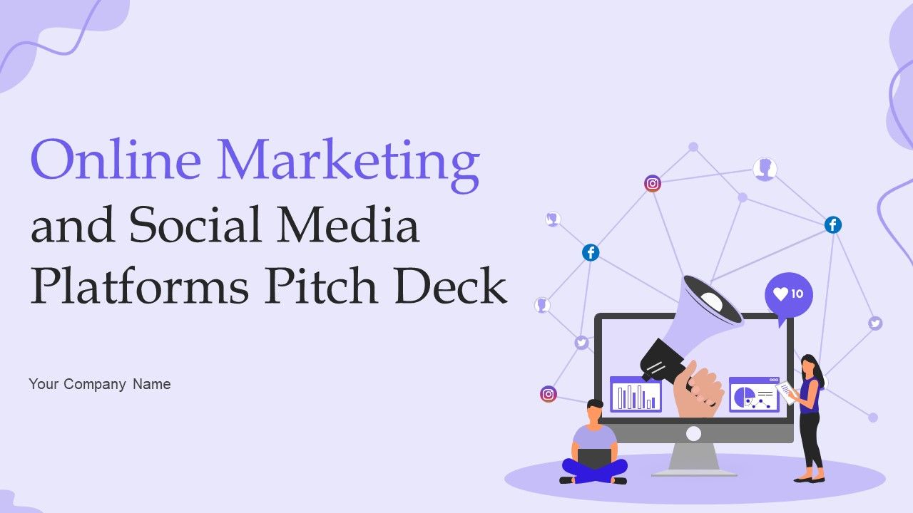 Online_Marketing_And_Social_Media_Platforms_Pitch_Deck_Ppt_PowerPoint_Presentation_Complete_Deck_With_Slides_Slide_1.jpg