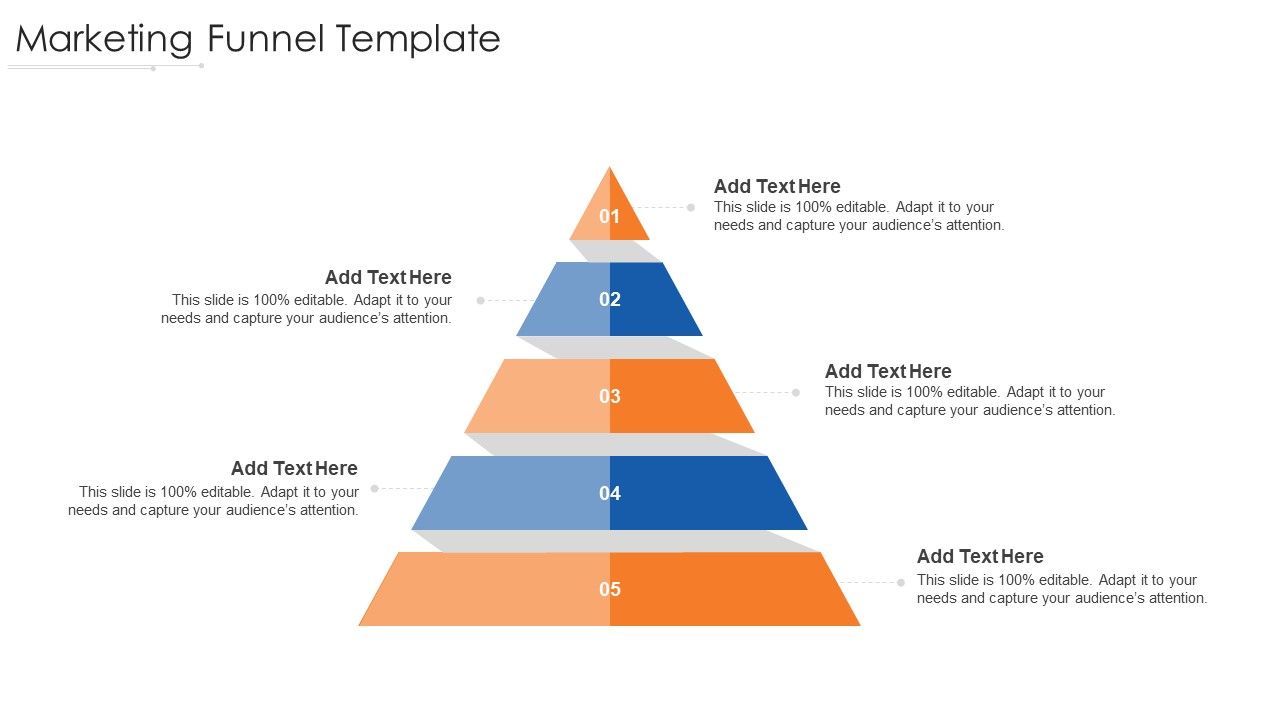 Online_Marketing_Approach_And_Execution_Marketing_Funnel_Template_Professional_PDF_Slide_1.jpg