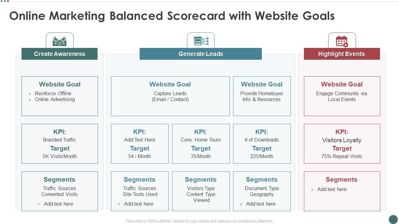 Online_Marketing_Balanced_Scorecard_With_Website_Goals_Rules_PDF_Slide_1.jpg