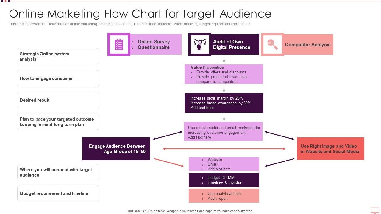 Online_Marketing_Flow_Chart_For_Target_Audience_Slides_PDF_Slide_1.jpg
