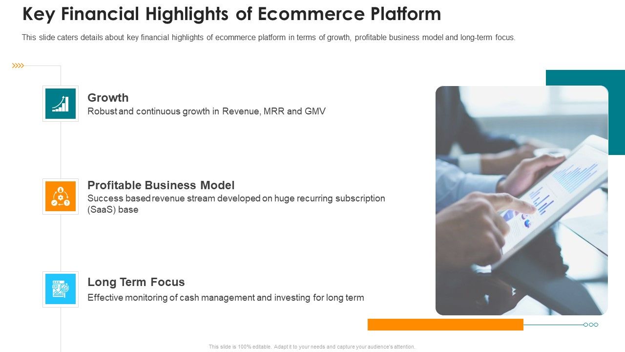 Online_Marketing_Platform_Key_Financial_Highlights_Of_Ecommerce_Platform_Background_PDF_Slide_1.jpg