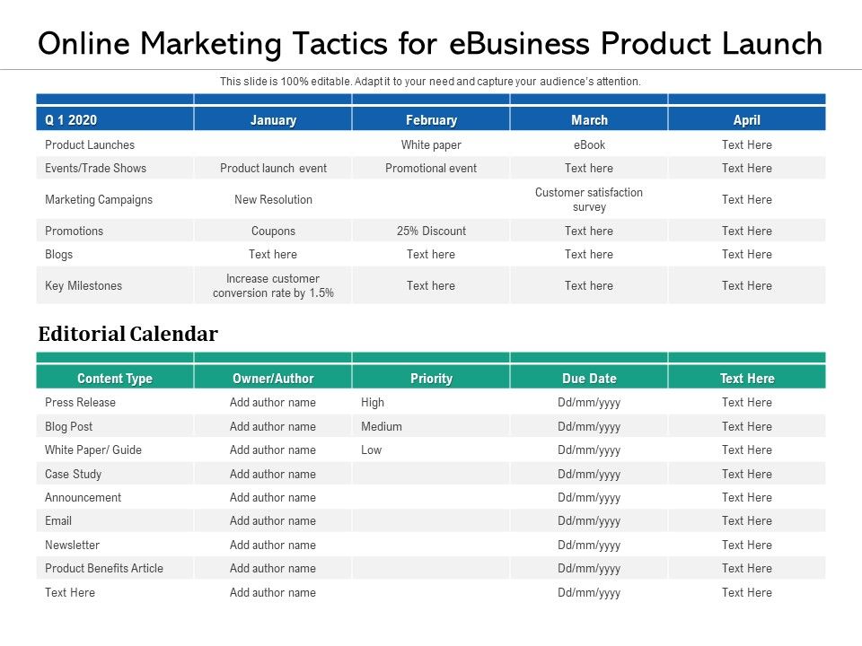 Online_Marketing_Tactics_For_Ebusiness_Product_Launch_Ppt_PowerPoint_Presentation_File_Mockup_PDF_Slide_1.jpg