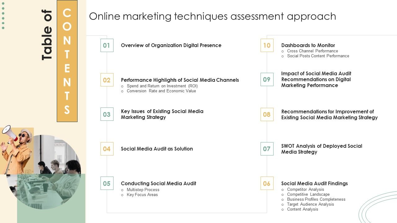 Online_Marketing_Techniques_Assessment_Approach_Table_Of_Contents_Structure_PDF_Slide_1.jpg