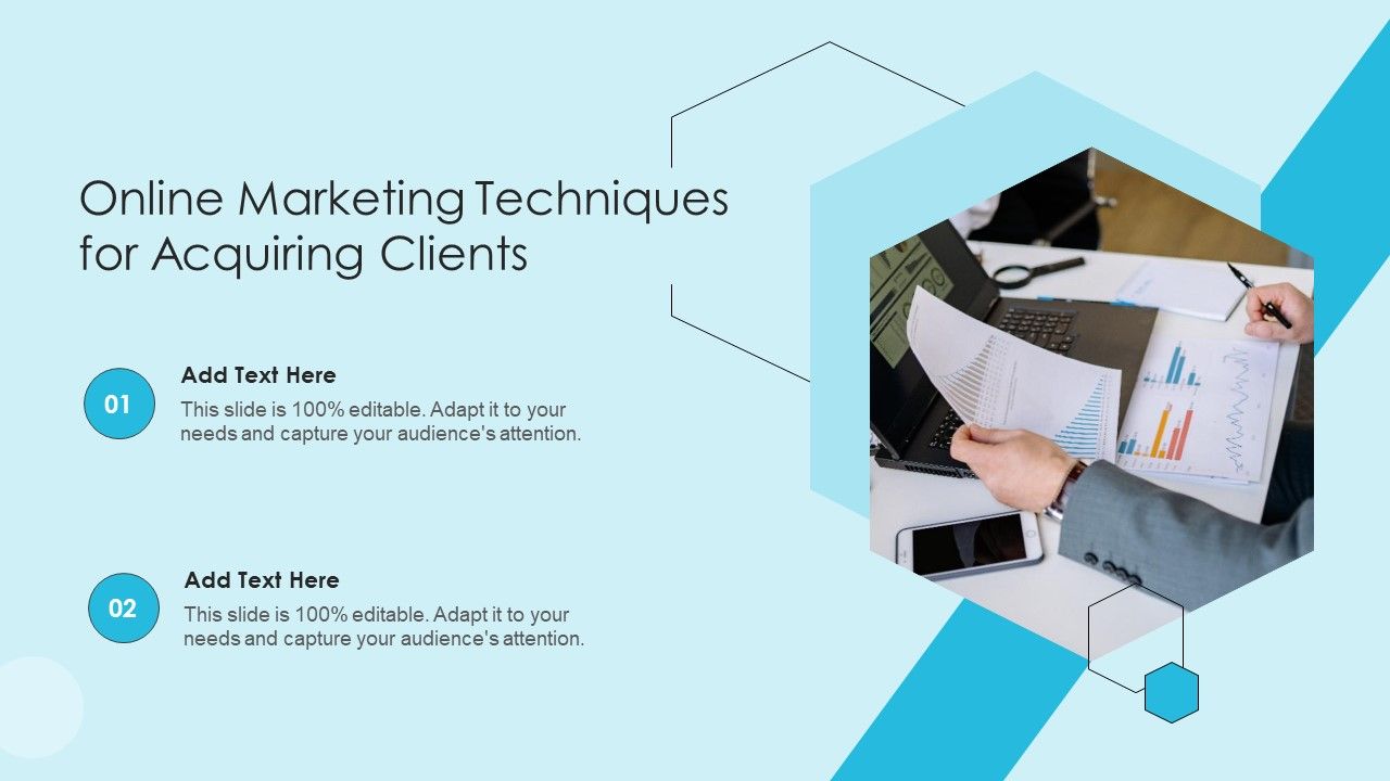 Online_Marketing_Techniques_For_Acquiring_Clients_Diagrams_PDF_Slide_1.jpg