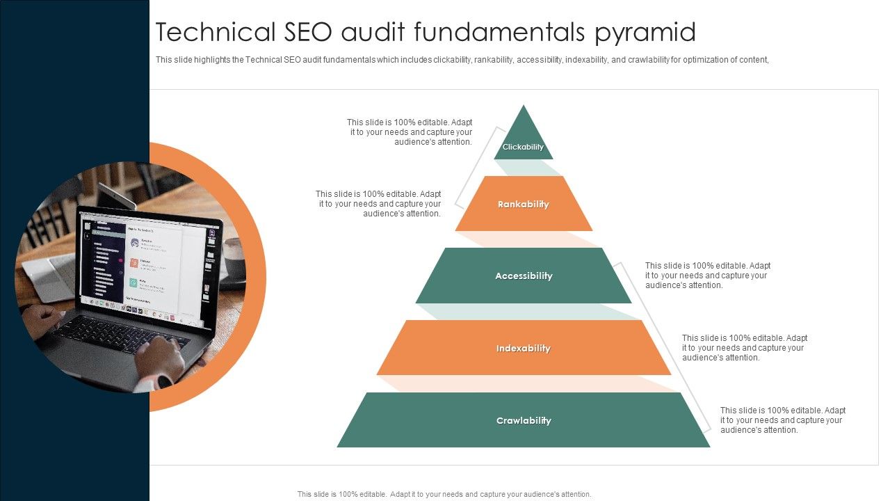 Online_Mechanism_For_Site_Technical_SEO_Audit_Fundamentals_Pyramid_Portrait_PDF_Slide_1.jpg