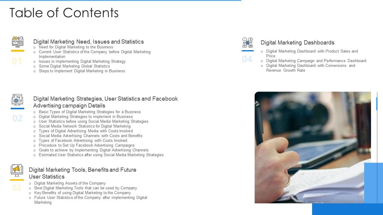 Online_Merchandising_Techniques_To_Enhance_Conversion_Rate_Table_Of_Contents_Summary_PDF_Slide_1.jpg