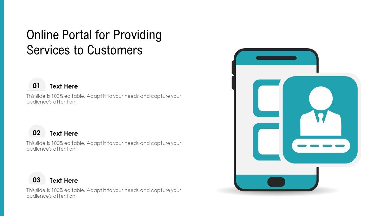 Online_Portal_For_Providing_Services_To_Customers_Ppt_PowerPoint_Presentation_Gallery_Background_PDF_Slide_1.jpg