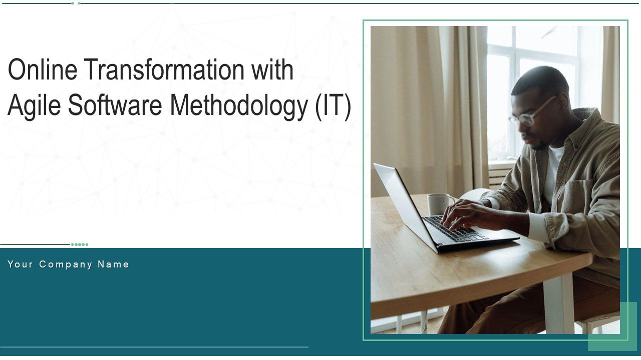 Online_Transformation_With_Agile_Software_Methodology_IT_Ppt_PowerPoint_Presentation_Complete_Deck_With_Slides_Slide_1.jpg