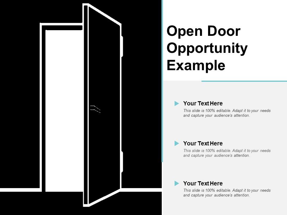 Open_Door_Opportunity_Example_Ppt_PowerPoint_Presentation_Model_Demonstration_Slide_1.jpg