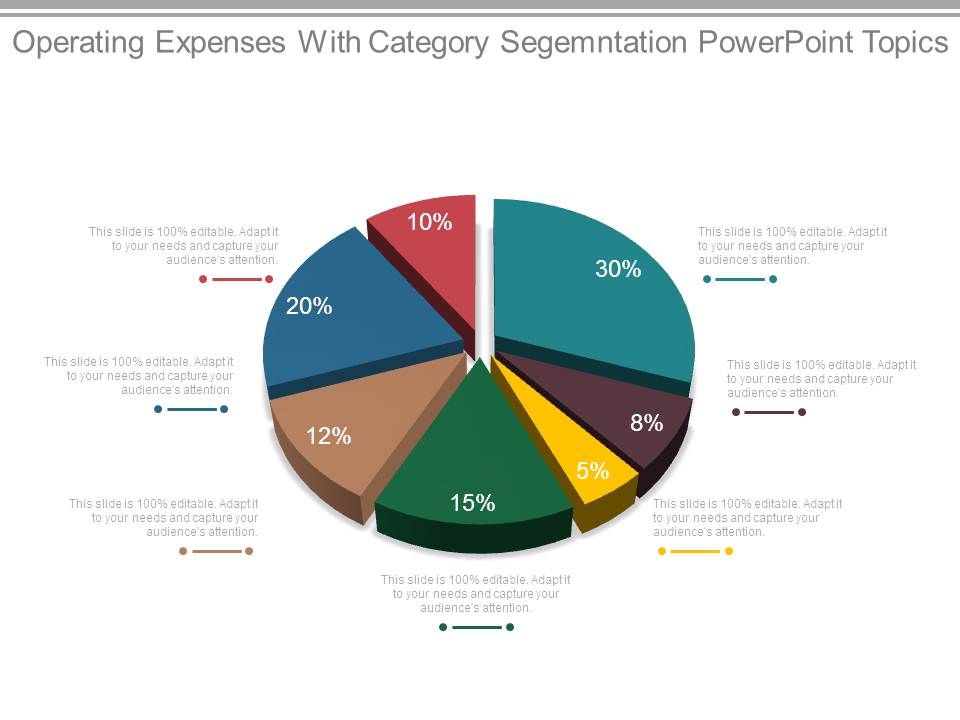 Operating_Expenses_With_Category_Segmentation_Powerpoint_Topics_1.jpg
