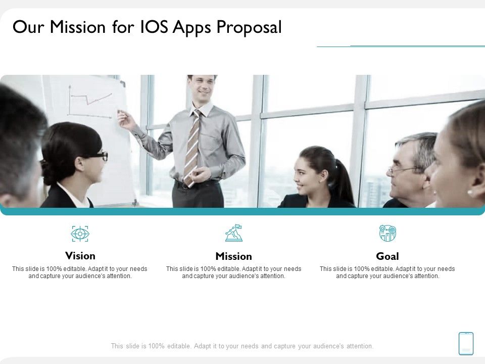Operating_System_Application_Our_Mission_For_IOS_Apps_Proposal_Ppt_Pictures_Influencers_PDF_Slide_1.jpg