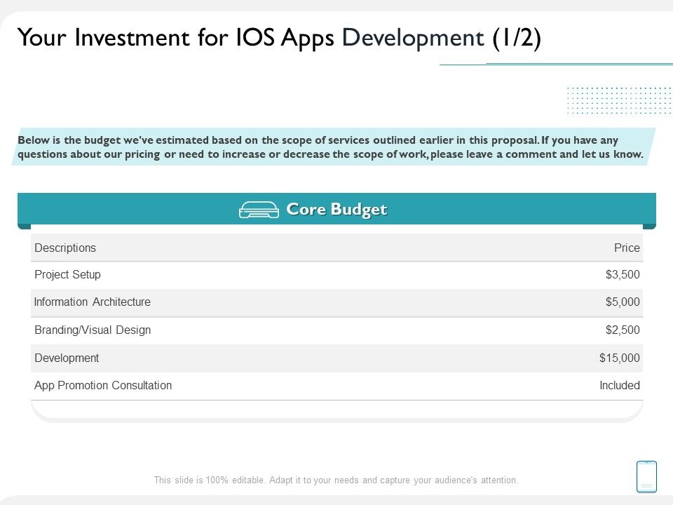 Operating_System_Application_Your_Investment_For_IOS_Apps_Development_Core_Infographics_PDF_Slide_1.jpg