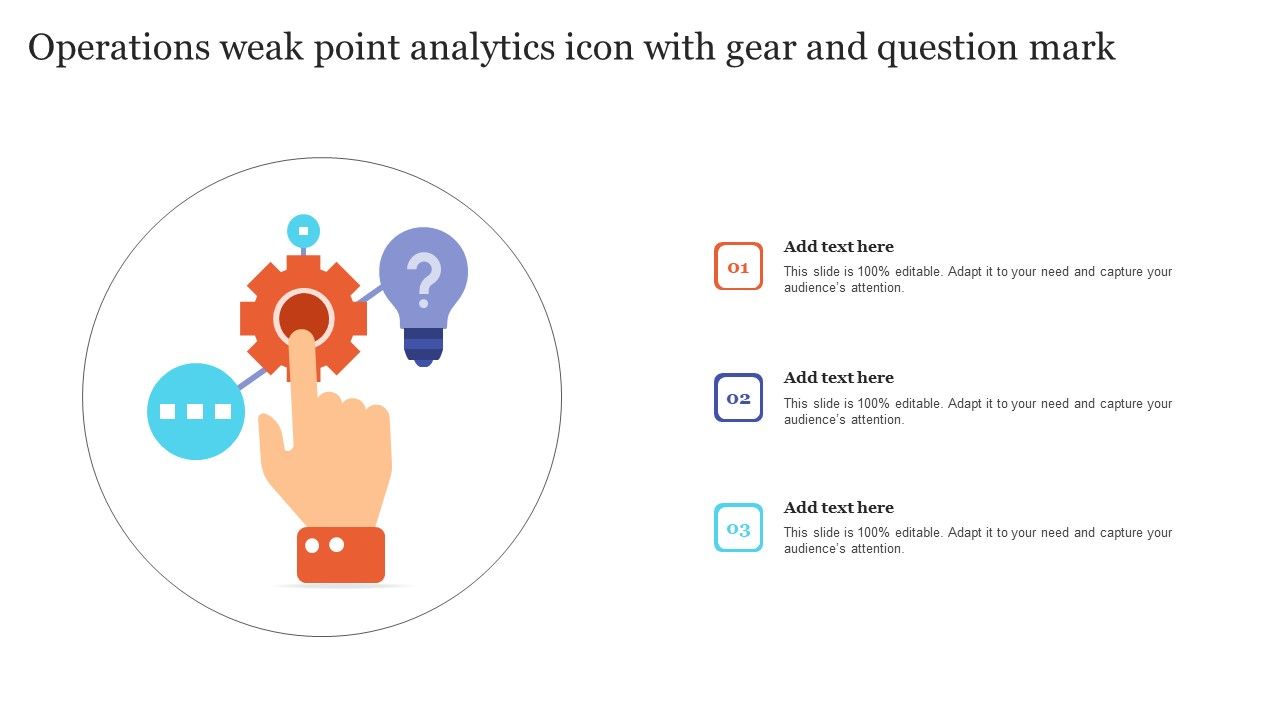 Operations_Weak_Point_Analytics_Icon_With_Gear_And_Question_Mark_Diagrams_PDF_Slide_1.jpg
