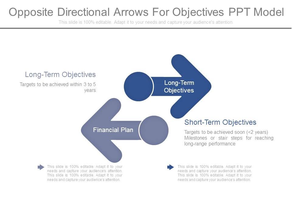 Opposite_Directional_Arrows_For_Objectives_Ppt_Model_1.jpg