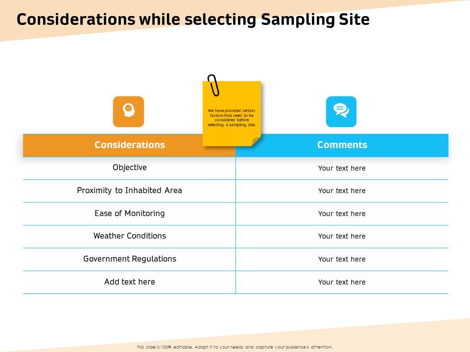 Optimization_Of_Water_Usage_Considerations_While_Selecting_Sampling_Site_Ppt_Outline_Format_Ideas_PDF_Slide_1.jpg