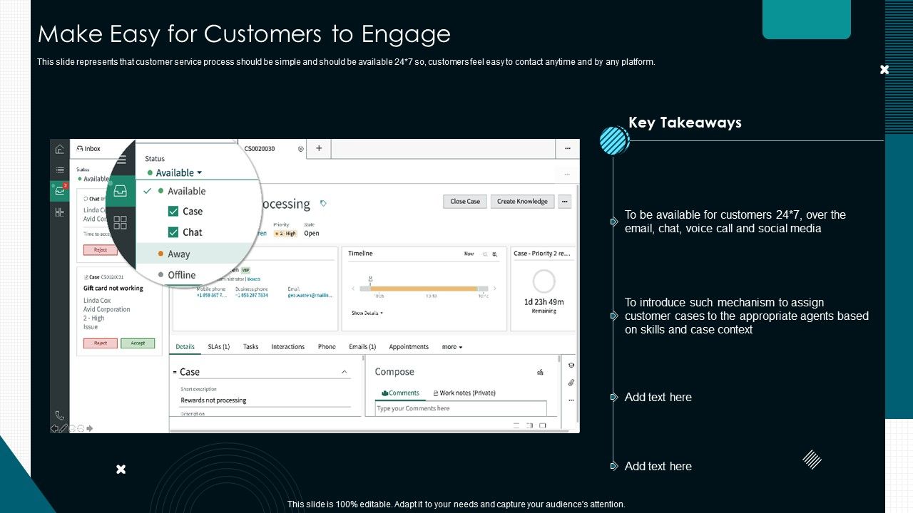 Optimize_Service_Delivery_With_Enhanced_Make_Easy_For_Customers_To_Engage_Infographics_PDF_Slide_1.jpg