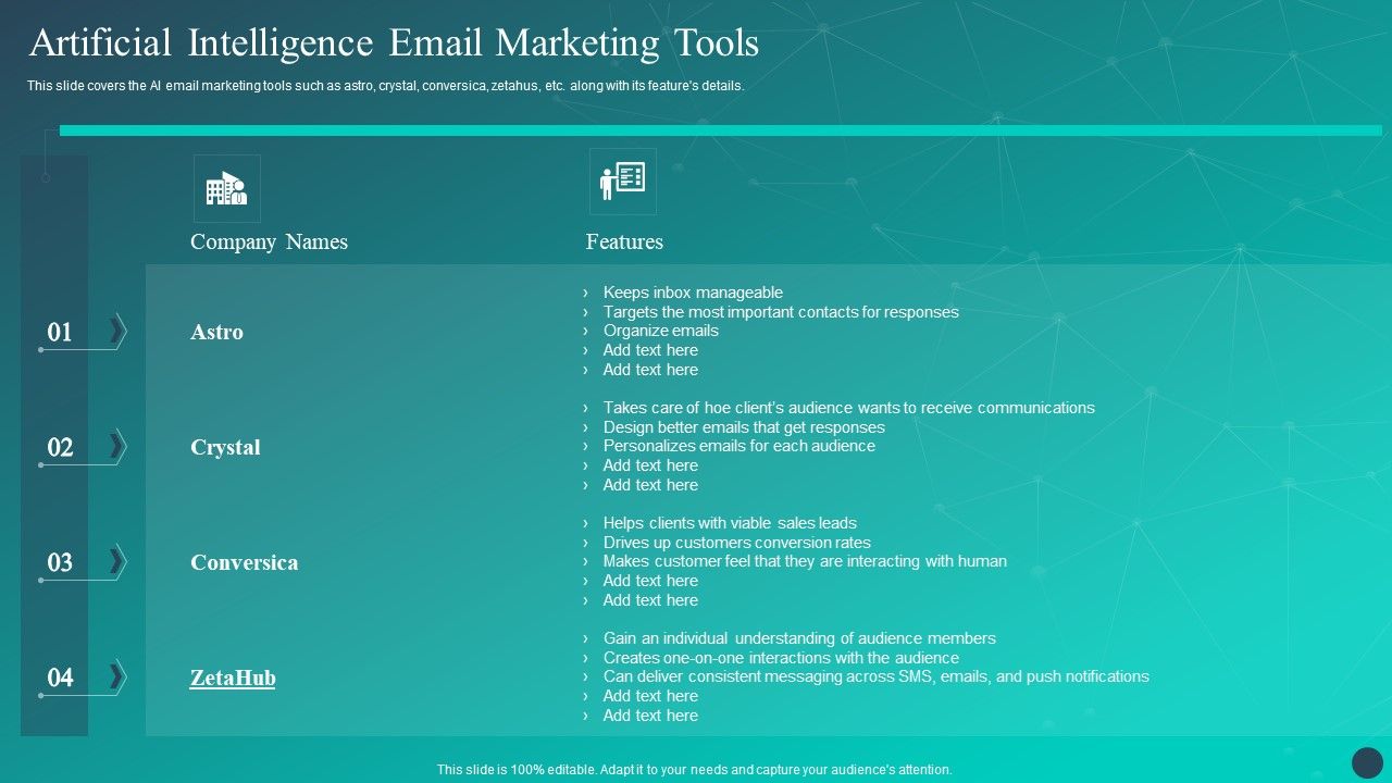 Optimizing_AI_Strategies_To_Improve_Financial_Services_Artificial_Intelligence_Email_Marketing_Tools_Template_PDF_Slide_1.jpg