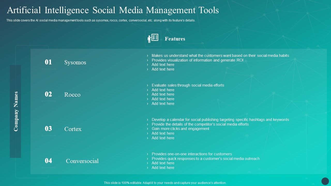 Optimizing_AI_Strategies_To_Improve_Financial_Services_Artificial_Intelligence_Social_Media_Themes_PDF_Slide_1.jpg