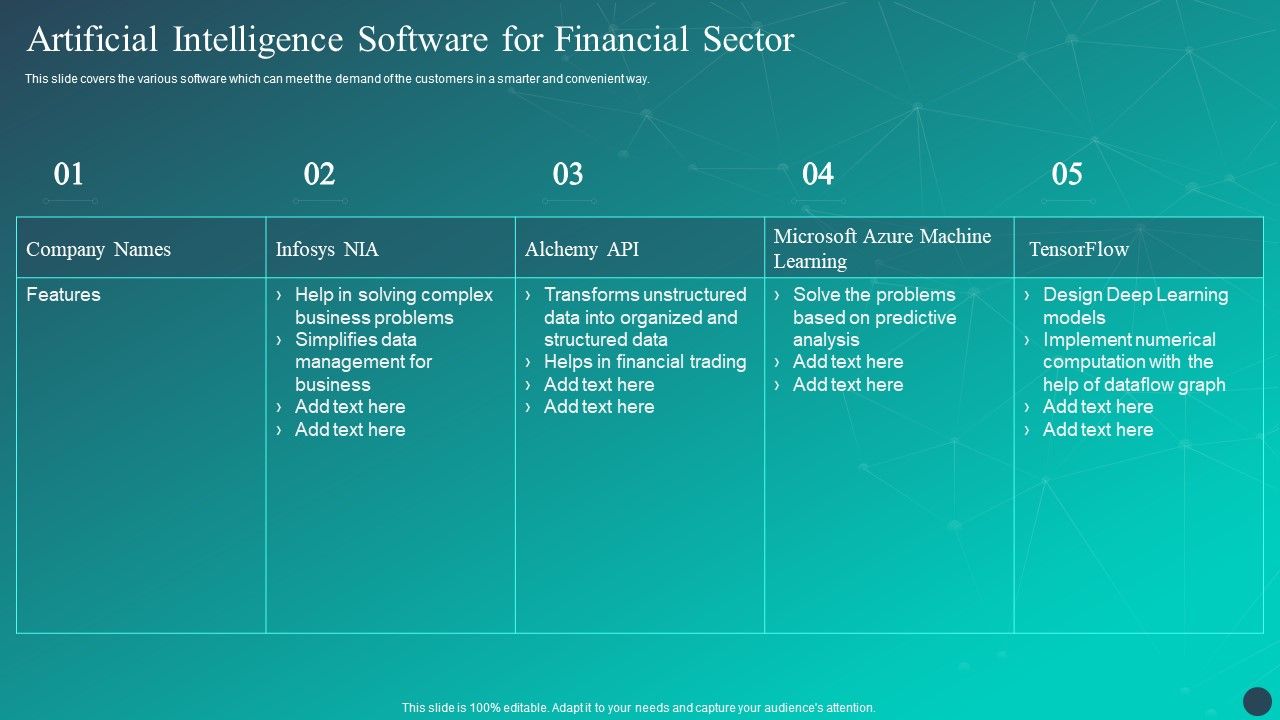 Optimizing_AI_Strategies_To_Improve_Financial_Services_Artificial_Intelligence_Software_For_Financial_Sector_Demonstration_PDF_Slide_1.jpg