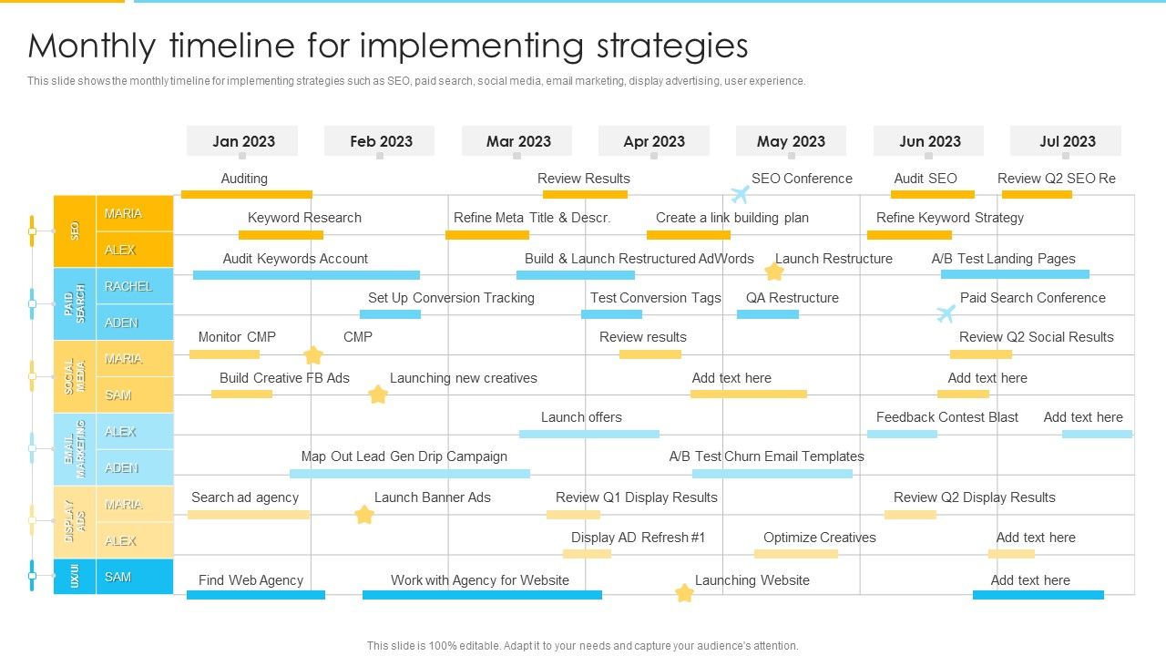 Optimizing_Ecommerce_Marketing_Plan_To_Improve_Sales_Monthly_Timeline_For_Implementing_Strategies_Background_PDF_Slide_1.jpg