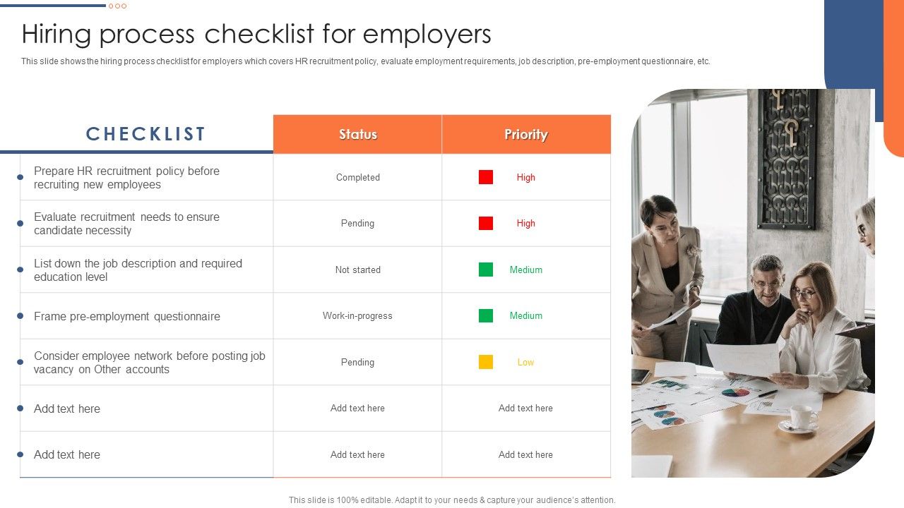 Optimizing_Hiring_Process_Hiring_Process_Checklist_For_Employers_Ideas_PDF_Slide_1.jpg