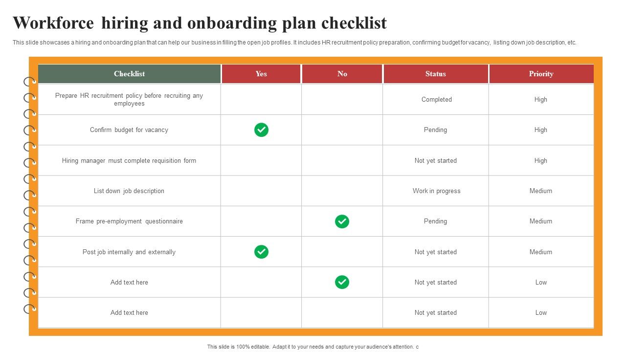 Optimizing_Human_Capital_Alignment_Workforce_Hiring_And_Onboarding_Plan_Checklist_Wd_Elements_PDF_Slide_1.jpg