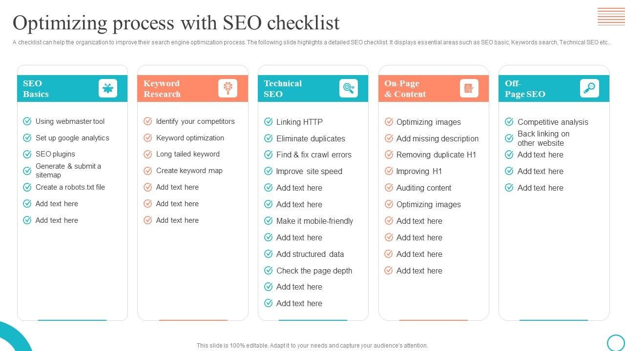 Optimizing_Process_With_Seo_Checklist_Marketing_Tactics_To_Enhance_Business_Summary_PDF_Slide_1.jpg