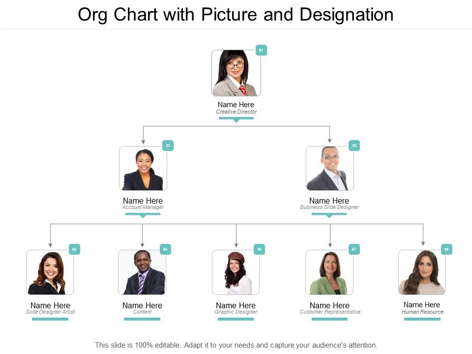 Org_Chart_With_Picture_And_Designation_Ppt_PowerPoint_Presentation_Portfolio_Slides_Slide_1.jpg