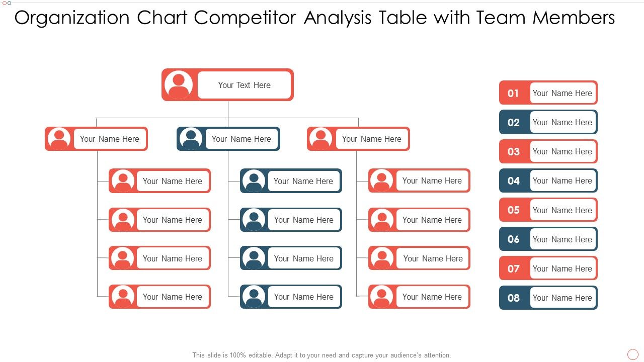 Organization_Chart_Competitor_Analysis_Table_With_Team_Members_Diagrams_PDF_Slide_1.jpg