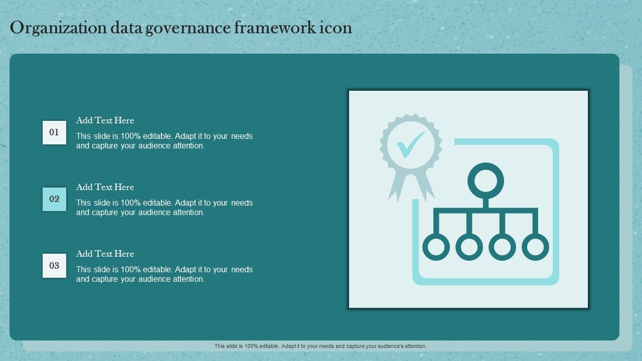 Organization_Data_Governance_Framework_Icon_Ppt_Model_Background_PDF_Slide_1.jpg