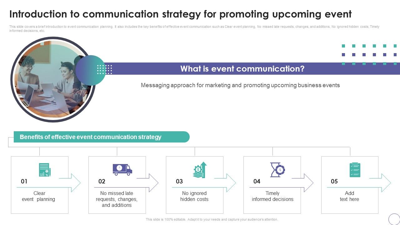 Organization_Event_Strategic_Communication_Plan_Introduction_To_Communication_Strategy_For_Promoting_Upcoming_Event_Background_PDF_Slide_1.jpg
