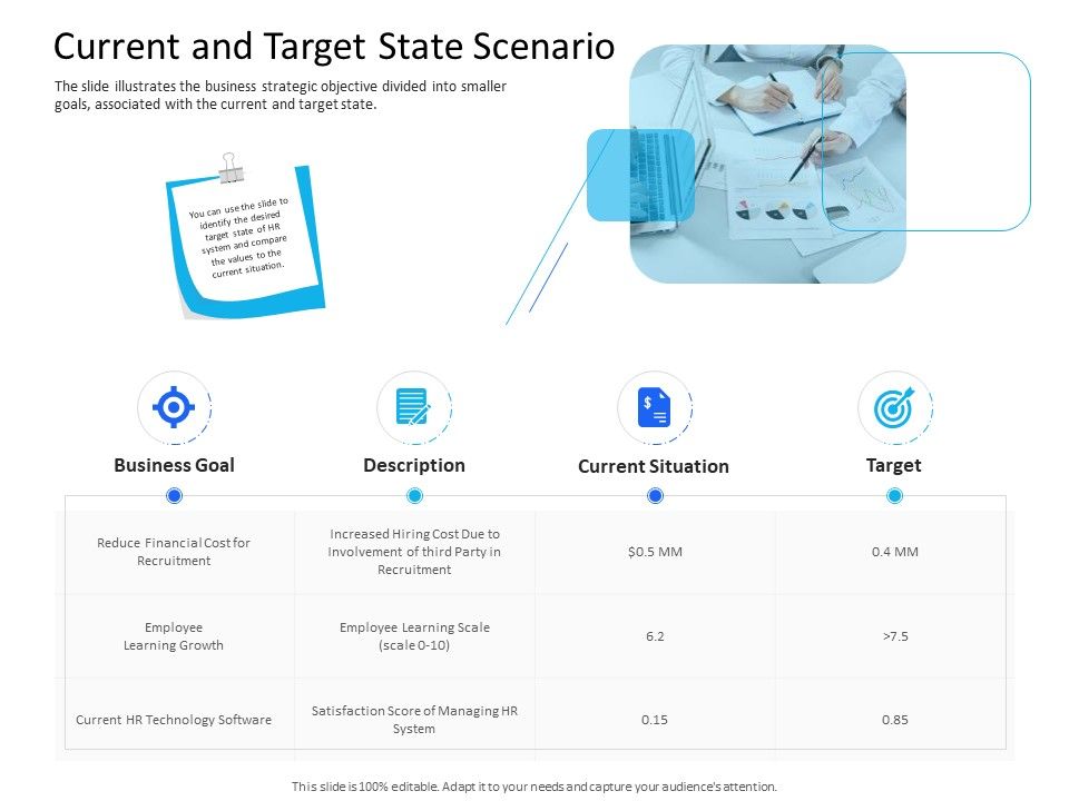 Organization_Manpower_Management_Technology_Current_And_Target_State_Scenario_Information_PDF_Slide_1.jpg