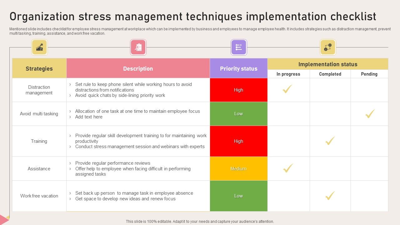 Organization_Stress_Management_Techniques_Implementation_Checklist_Formats_PDF_Slide_1.jpg