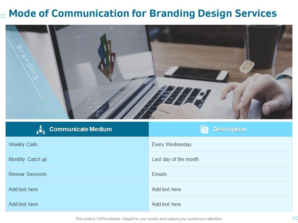 Organization_Trademark_Design_Proposal_Mode_Of_Communication_For_Branding_Design_Services_Themes_PDF_Slide_1.jpg
