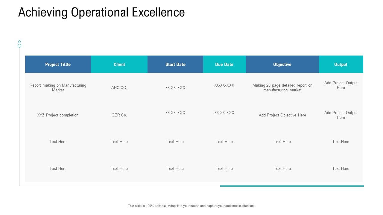 Organizational_Development_And_Promotional_Plan_Achieving_Operational_Excellence_Summary_PDF_Slide_1.jpg