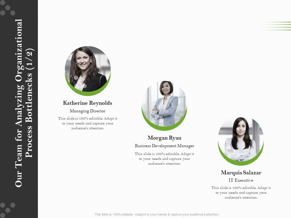 Organizational_Development_Our_Team_For_Analyzing_Organizational_Process_Bottlenecks_Managing_Template_PDF_Slide_1.jpg