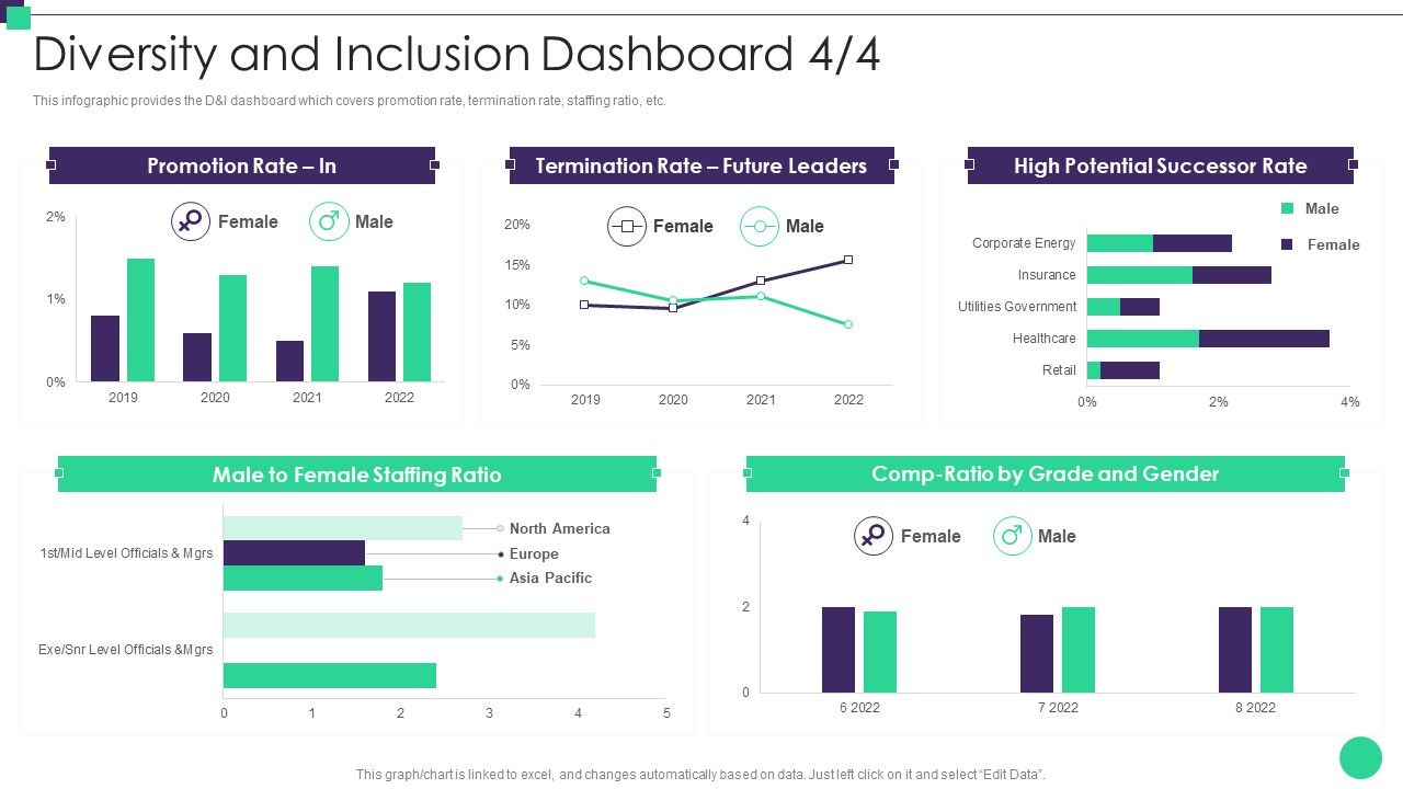 Organizational_Diversity_And_Inclusion_Preferences_Diversity_And_Inclusion_Dashboard_Information_PDF_Slide_1.jpg