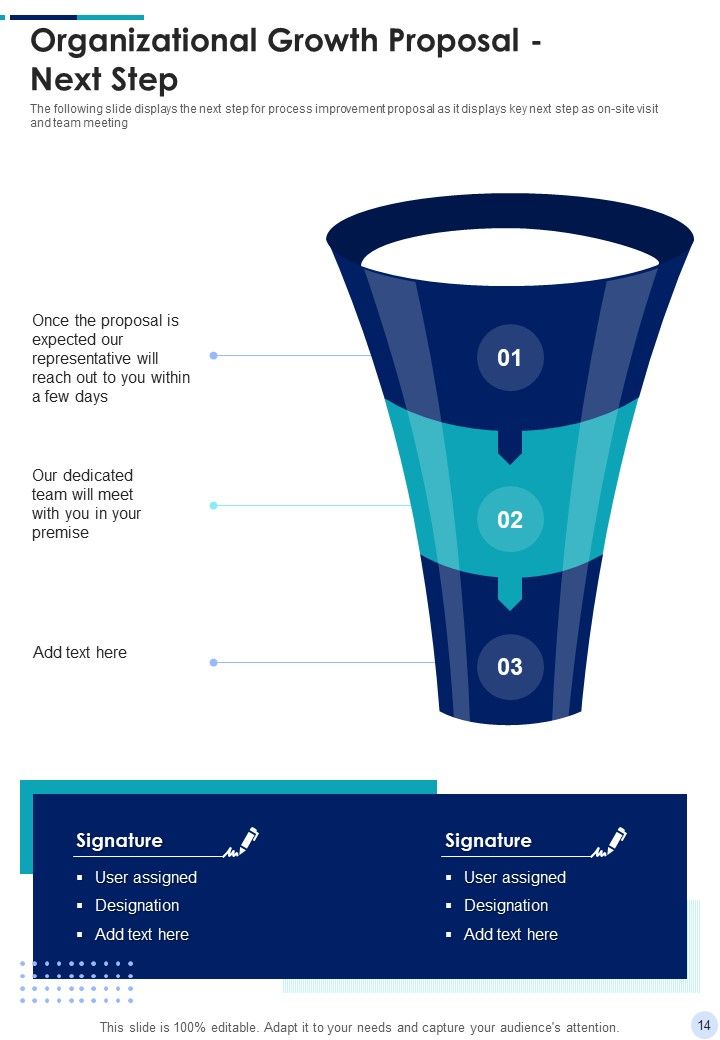 Organizational Growth Proposal Example Document Report Doc Pdf Ppt