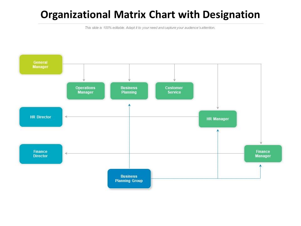 Organizational_Matrix_Chart_With_Designation_Ppt_PowerPoint_Presentation_File_Infographics_Slide_1.jpg