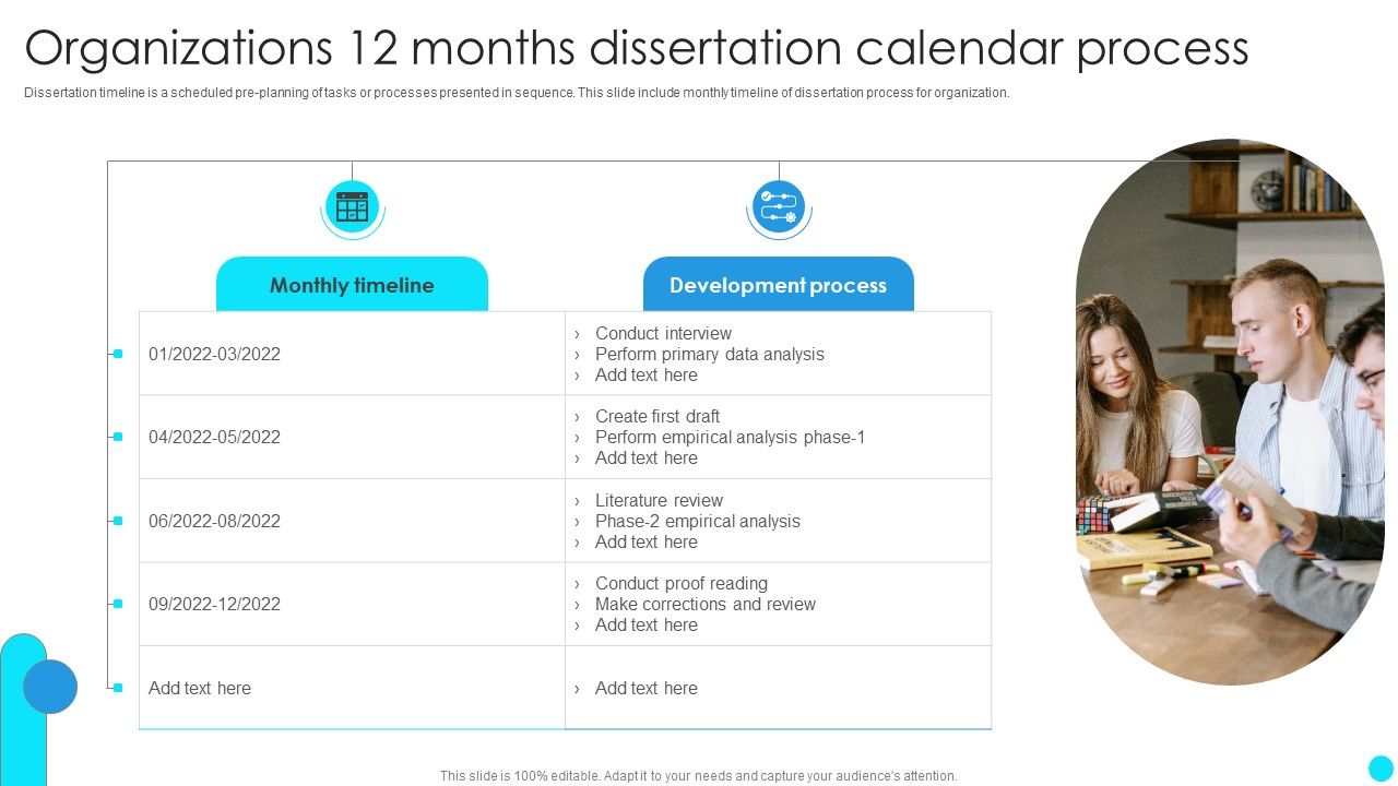 Organizations_12_Months_Dissertation_Calendar_Process_Diagrams_PDF_Slide_1.jpg