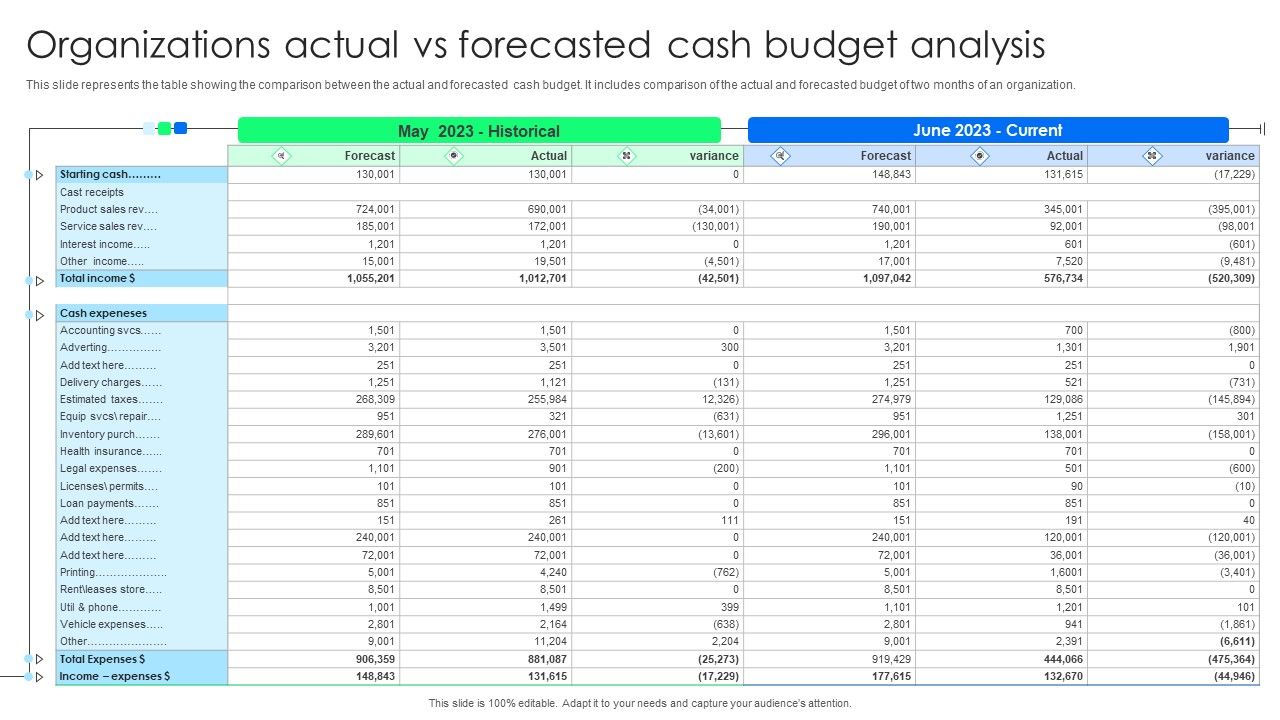 Organizations_Actual_Vs_Forecasted_Cash_Budget_Analysis_Graphics_PDF_Slide_1.jpg