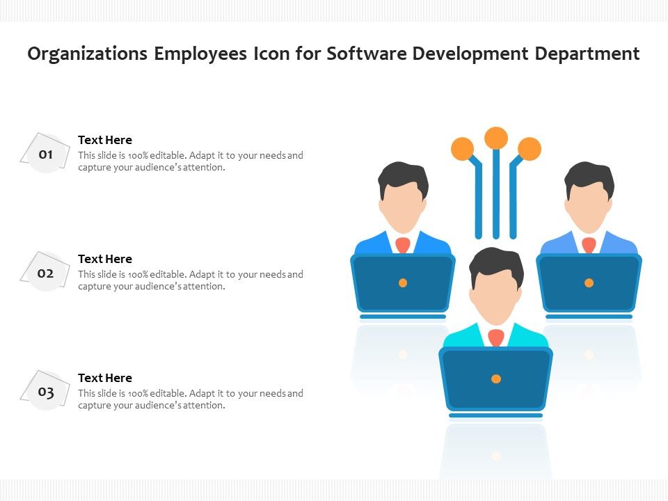 Organizations_Employees_Icon_For_Software_Development_Department_Ppt_PowerPoint_Presentation_File_Model_PDF_Slide_1.jpg