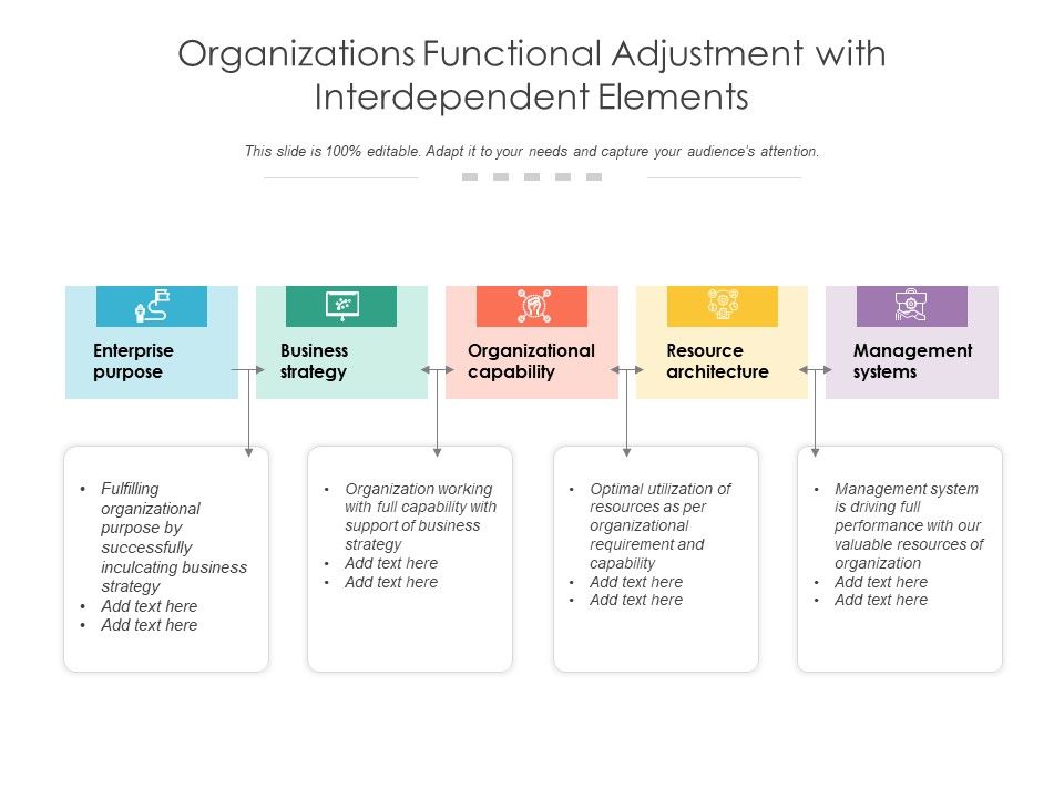 Organizations_Functional_Adjustment_With_Interdependent_Elements_Ppt_PowerPoint_Presentation_Show_Grid_PDF_Slide_1.jpg